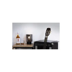 Eglo Bordslampa Gorosiba Stål Svart | IP20 - Passande för 1x E27