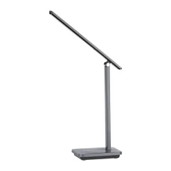 Eglo Bordslampa Iniesta Plast Grå 3W 360lm - 830-865 Justerbar Vit | Dimbar