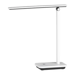 Eglo Bordslampa Iniesta Plast Svart 3W 360lm - 830-865 Justerbar Vit | Dimbar