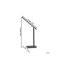 Eglo Bordslampa Iniesta Svart 3.6W 360lm - 830-865 Justerbar Vit | IP20 - Dimbar