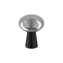 Eglo Bordslampa Madonnina Stål Svart | IP20 - Passande för 1x E27