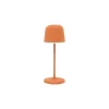 Eglo Bordslampa Mannera-S Aluminium Apelsin 1W 170lm - 825-830-840 CCT | IP54 - Touch Dimbar
