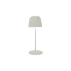 Eglo Bordslampa Mannera-S Aluminium Grå 1W 170lm - 825-830-840 CCT | IP54 - Touch Dimbar - USB-C
