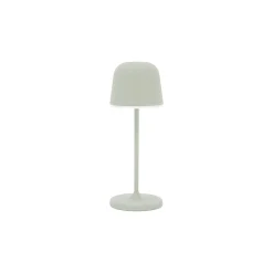 Eglo Bordslampa Mannera-S Aluminium Grå 1W 170lm - 825-830-840 CCT | IP54 - Touch Dimbar - USB-C