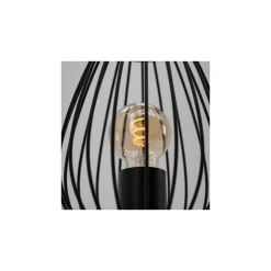Eglo Bordslampa Newtown Stål Svart | IP20 - Passande för 1x E27