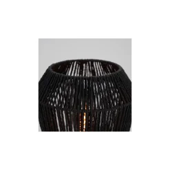 Eglo Bordslampa Persley Stål Svart | IP20 - Passande för 1x E27