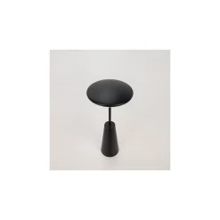 Eglo Bordslampa Piccola Stål Svart 2W 270lm - 824-830-840 CCT | IP54 - Touch Dimbar - USB-C