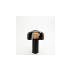 Eglo Bordslampa Ponente Stål Svart 2W 250lm - 824-840 Justerbar Vit | IP54 - Touch Dimbar