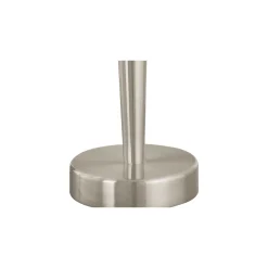 Eglo Bordslampa Solo 1 Stål Satin Nickel | IP20 - Passande för 1x E14