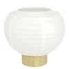 Eglo Bordslampa Summerhill Trä Stål Brun | Passande För 1x E27