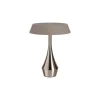 Eglo Bordslampa Turcio Stål Bronze 5W 310lm - 825-830-840 CCT | IP44 - Touch Dimbar - USB-C