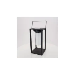 Eglo Bordslampa Usigni Solar Svart 3W 300lm - 840 Kallvit | IP54
