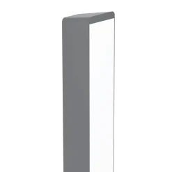 Eglo Connect.Z Smart Bordslampa Simolaris-Z Aluminium Svart 16W 1900lm - 827-865 Justerbar Vit | Dimbar