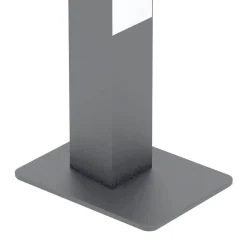 Eglo Connect.Z Smart Bordslampa Simolaris-Z Aluminium Svart 16W 1900lm - 827-865 Justerbar Vit | Dimbar