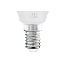 Eglo Connect.Z Smart LED Boll E14 Matt 4.9W 470lm - 827 Extra Varm Vit | Dimbar - Ersättare 40W