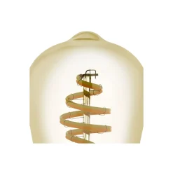 Eglo Connect.Z Smart LED Edison E27 Filament Ambar 4.9W 360lm - 827-865 Justerbar Vit | Dimbar - Ersättare 25W