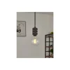Eglo Connect.Z Smart LED Globe E27 Filament Klar 4.9W 400lm - 830 Varm Vit + RGB | Dimbar - Ersättare 40W