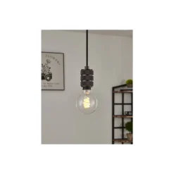 Eglo Connect.Z Smart LED Globe E27 Filament Klar 4.9W 400lm - 830 Varm Vit + RGB | Dimbar - Ersättare 40W