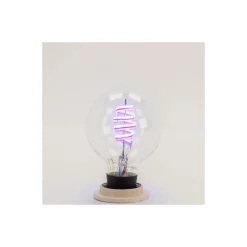Eglo Connect.Z Smart LED Globe E27 Filament Klar 4.9W 400lm - 830 Varm Vit + RGB | Dimbar - Ersättare 40W