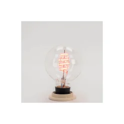 Eglo Connect.Z Smart LED Globe E27 Filament Klar 4.9W 400lm - 830 Varm Vit + RGB | Dimbar - Ersättare 40W