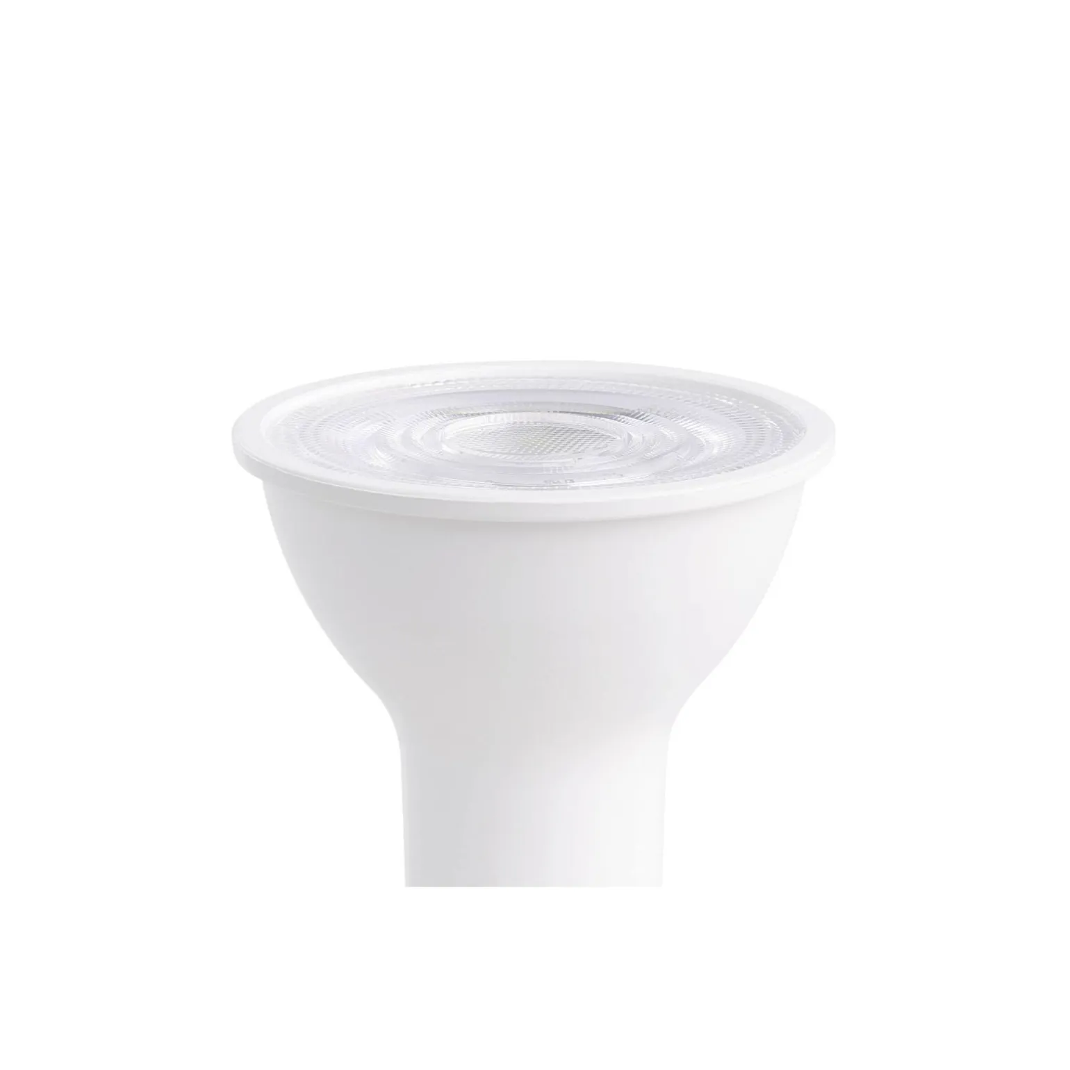 Eglo Connect.Z Smart LED Spot GU10 PAR16 4.9W 400lm 42D - 827-865 Justerbar Vit | Dimbar - Ersättare 57W