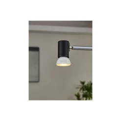 Eglo Connect.Z Smart LED Spot GU10 PAR16 4.9W 400lm 42D - 827-865 Justerbar Vit | Dimbar - Ersättare 57W