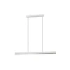 Eglo Connect.Z Smart Pendellampa Bolognano-Z Stål Grå 19W 2300lm - 827-865 Justerbar Vit + RGB | Dimbar