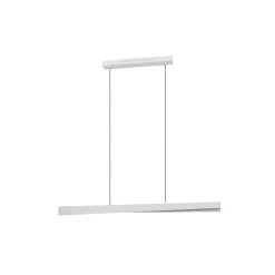 Eglo Connect.Z Smart Pendellampa Bolognano-Z Stål Grå 19W 2300lm - 827-865 Justerbar Vit + RGB | Dimbar