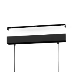 Eglo Connect.Z Smart Pendellampa Kokomo- Stål Svart 34W 4100lm - 827-865 Justerbar Vit | Dimbar