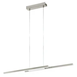 Eglo Connect.Z Smart Pendellampa Fraioli-Z Aluminium Vit 17W 2100lm - 827-865 Justerbar Vit | Dimbar