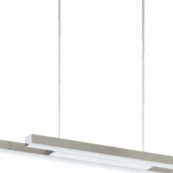 Eglo Connect.Z Smart Pendellampa Fraioli-Z Aluminium Vit 17W 2100lm - 827-865 Justerbar Vit | Dimbar
