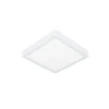 Eglo Connect.Z Smart Taklampa Badrumsbelysning Fueva 6-Z Plast Vit 10.5W 1600lm - 827-865 Justerbar Vit + RGB | Dimbar