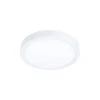 Eglo Connect.Z Smart Taklampa Badrumsbelysning Fueva 6-Z Plast Vit 11.2W 1400lm - 827-865 Justerbar Vit + RGB | Dimbar
