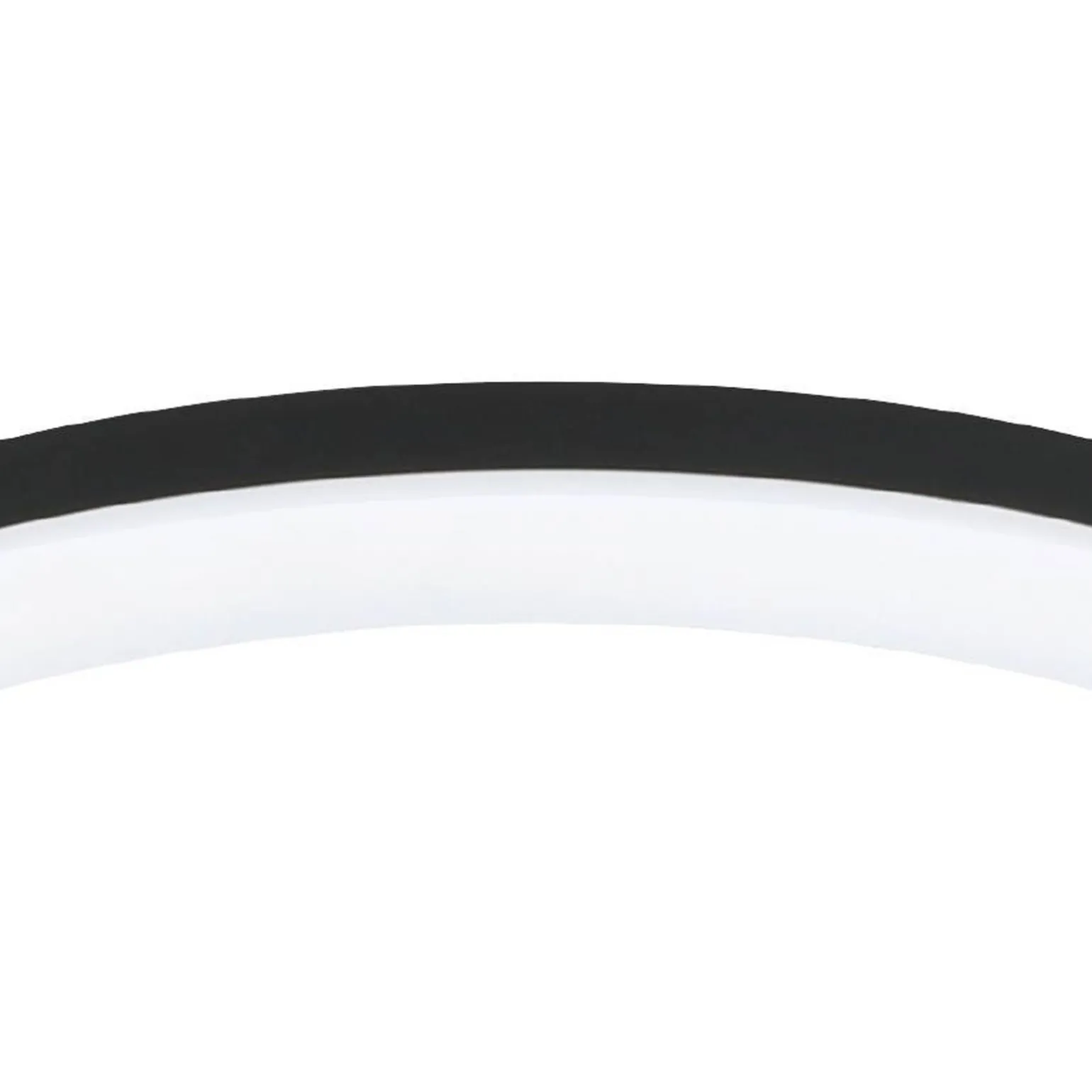 Eglo Connect.Z Smart Taklampa Parrapos-Z Stål Svart 11W 1400lm - 827-865 Justerbar Vit | Dimbar