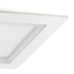 Eglo Connect.Z Smart Taklampa Padrogiano Stål Vit 9W 1170lm - 827-865 Justerbar Vit | Dimbar