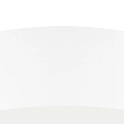 Eglo Connect.Z Smart Taklampa Romaro-Z Stål Vit 35W 3500lm - 827-865 Justerbar Vit | 570mm - Dimbar