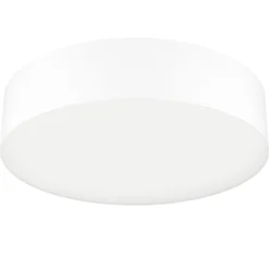Eglo Connect.Z Smart Taklampa Romaro-Z Stål Vit 35W 3500lm - 827-865 Justerbar Vit | 570mm - Dimbar