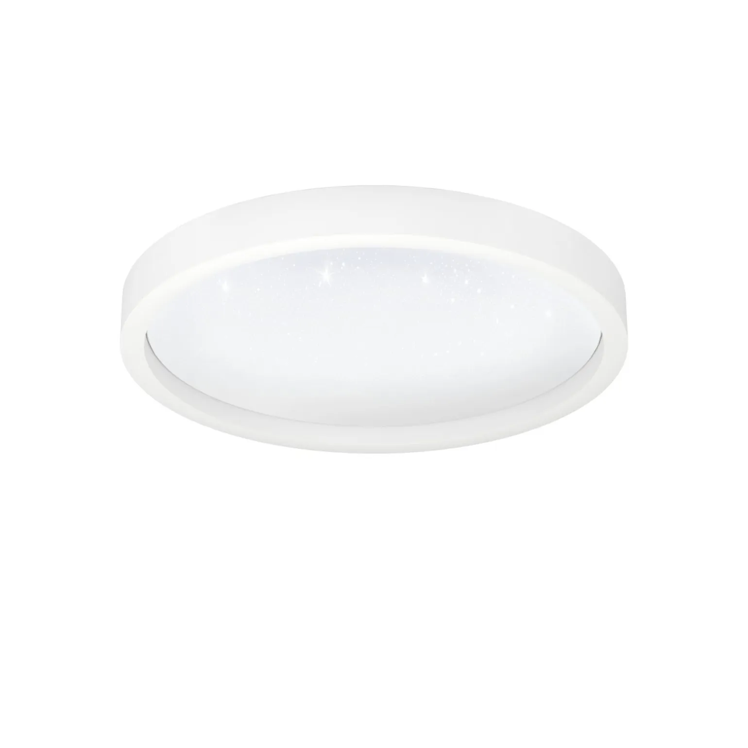 Eglo Connect.Z Smart Taklampa Aluminium Vit 17W 2150lm - 827-865 Justerbar Vit + RGB | 420mm - Dimbar