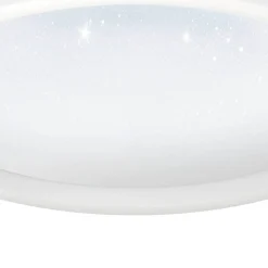 Eglo Connect.Z Smart Taklampa Aluminium Vit 17W 2150lm - 827-865 Justerbar Vit + RGB | 420mm - Dimbar