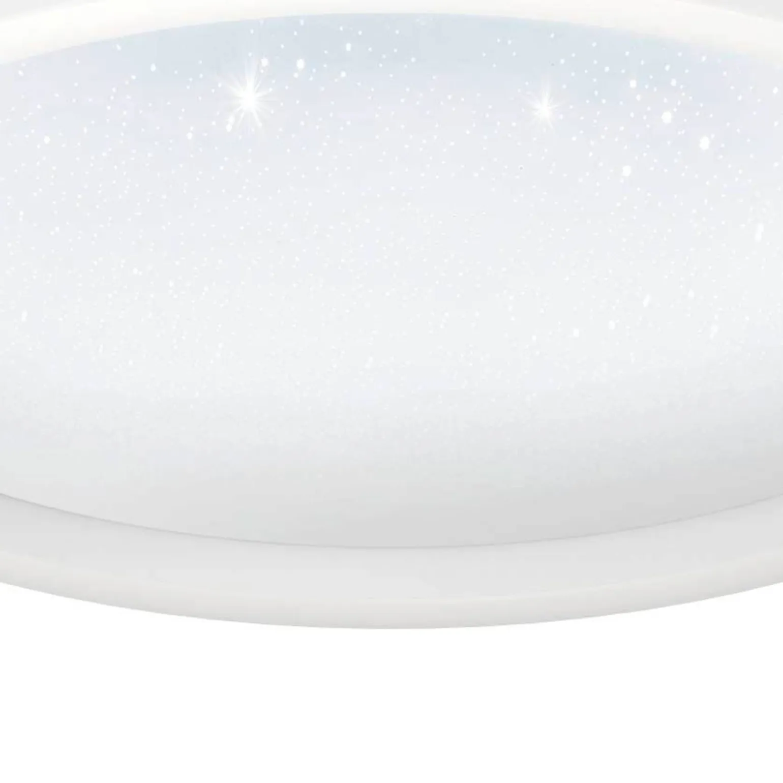 Eglo Connect.Z Smart Taklampa Aluminium Vit 17W 2150lm - 827-865 Justerbar Vit + RGB | 420mm - Dimbar
