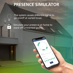 Eglo Connect.Z Smart Taklampa Calagrano Aluminium Svart 21W 2600lm - 827-865 Justerbar Vit | Dimbar