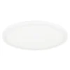 Eglo Connect.Z Smart Taklampa Sarsina-Z Aluminium Vit 33W 4300lm - 827-865 Justerbar Vit | 450mm - Dimbar