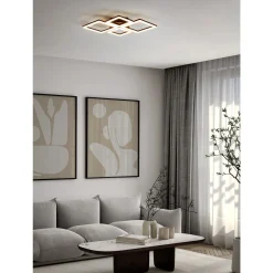 Eglo Connect.Z Smart Taklampa Paranday-Z Stål Svart 32W - 827-865 Justerbar Vit | Dimbar