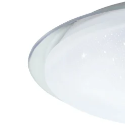 Eglo Connect.Z Smart Taklampa Lanciano-Z Stål Vit 4W 540lm - 827-865 Justerbar Vit | 450mm - Dimbar