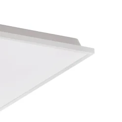 Eglo Connect.Z Smart Taklampa Herrora-Z Aluminium Vit 5W 660lm - 827-865 Justerbar Vit | Dimbar