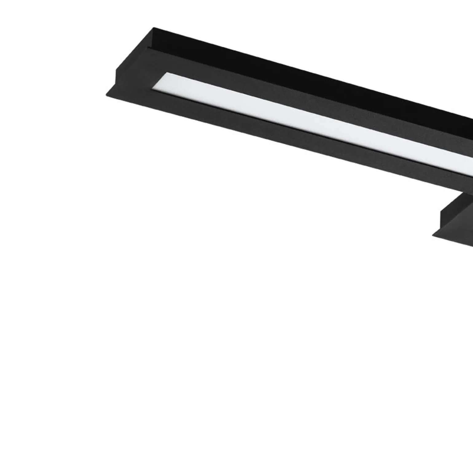 Eglo Connect.Z Smart Taklampa Saliteras-Z Stål Svart 10W 1550lm - 827-865 Justerbar Vit | Dimbar
