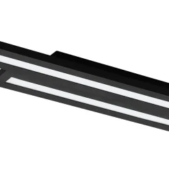 Eglo Connect.Z Smart Taklampa Saliteras-Z Stål Svart 10W 1550lm - 827-865 Justerbar Vit | Dimbar