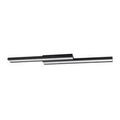 Eglo Connect.Z Smart Taklampa Saliteras-Z Stål Svart 10W 1550lm - 827-865 Justerbar Vit | Dimbar