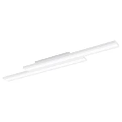 Eglo Connect.Z Smart Taklampa Saliteras-Z Stål Vit 10W 1550lm - 827-865 Justerbar Vit | Dimbar