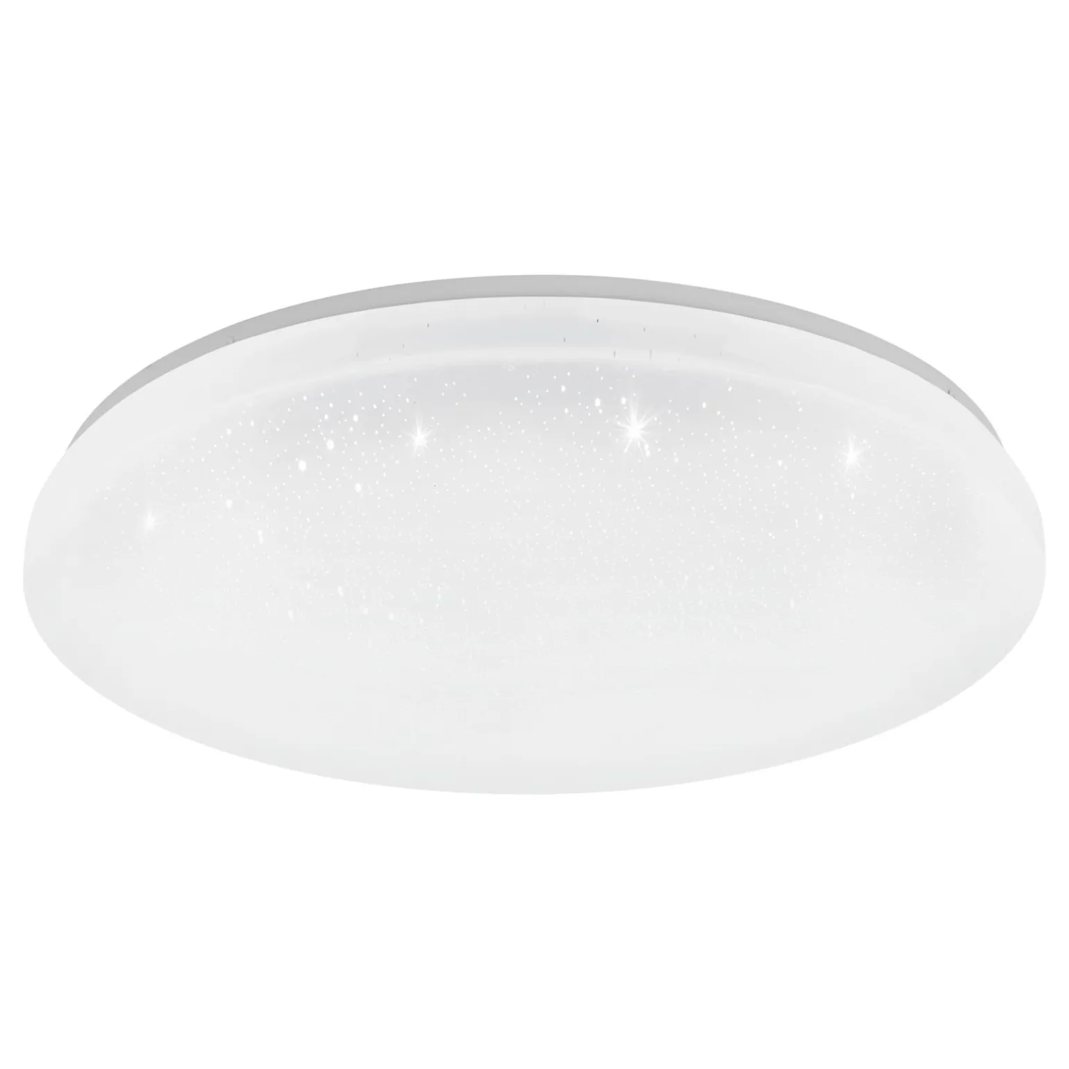 Eglo Connect.Z Smart Taklampa Totari- Stål Vit 11W 1240lm - 827-865 Justerbar Vit | 530mm - Dimbar